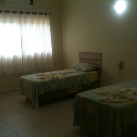 Hotel Pousada Brauna Ngoại thất bức ảnh