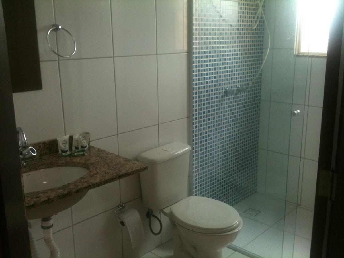 Hotel Pousada Brauna Ngoại thất bức ảnh
