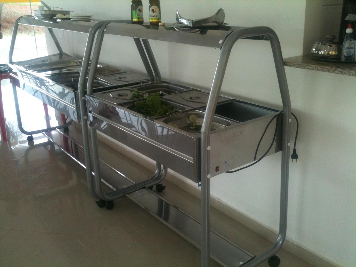 Hotel Pousada Brauna Ngoại thất bức ảnh