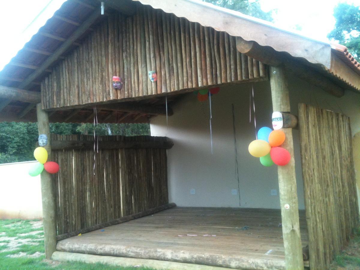 Hotel Pousada Brauna Ngoại thất bức ảnh
