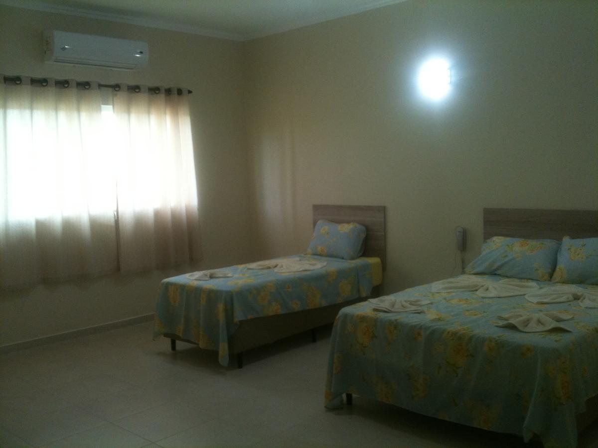 Hotel Pousada Brauna Ngoại thất bức ảnh