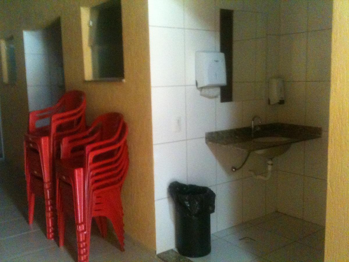 Hotel Pousada Brauna Ngoại thất bức ảnh