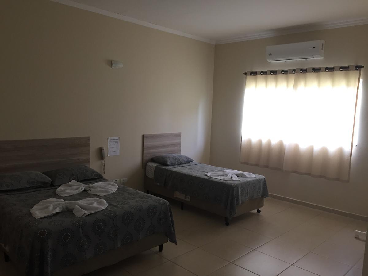 Hotel Pousada Brauna Ngoại thất bức ảnh