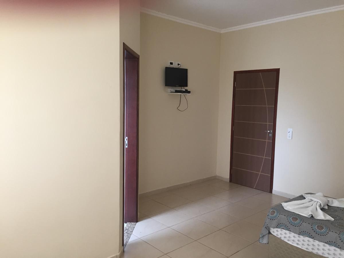Hotel Pousada Brauna Ngoại thất bức ảnh