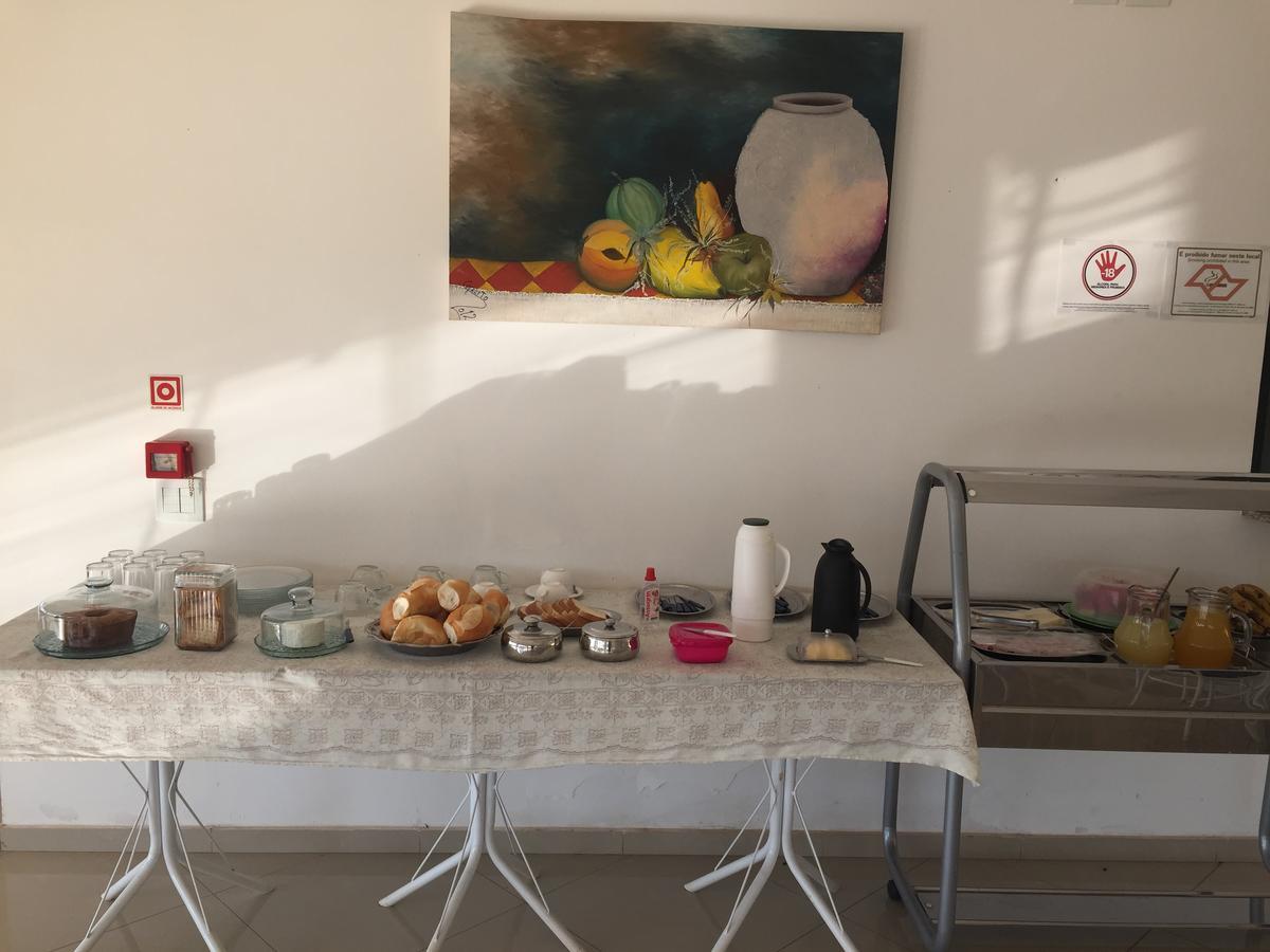 Hotel Pousada Brauna Ngoại thất bức ảnh
